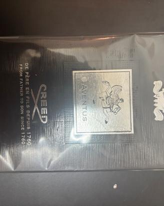 Profumo Creed nero