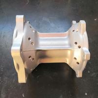 mozzo ruota Suzuki RM 250 1992 posteriore