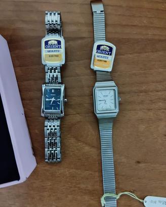 Orologi orient donna suoer prezzo trattabile