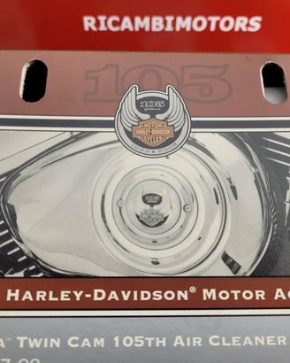 SUPPORTO FILTRO HARLEY DAVIDSON DYNA
