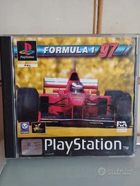 Formula 1 97 - PS1 Versione PAL