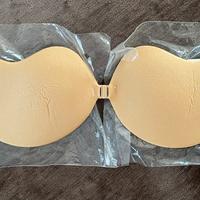Reggiseno invisibile push up coppa B nuovo