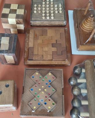 giochi di ingegno per ragazzi e adulti