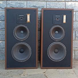 Genesis 210 casse diffusori acustici