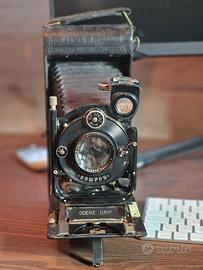 Fotocamera Vintage Tenax Goerz 