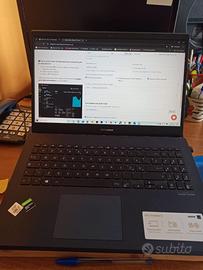 ASUS Vivobook 15 i7 - 16GB RAM - GTX 1650