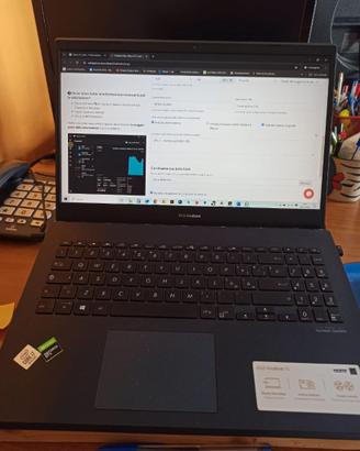 ASUS Vivobook 15 i7 - 16GB RAM - GTX 1650