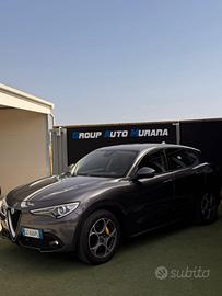 Alfa Romeo Stelvio 2.2 Turbodiesel 190 CV AT8 Q4 S
