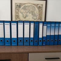 Raccoglitori ad anelli