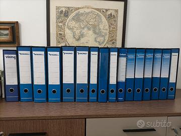 Raccoglitori ad anelli