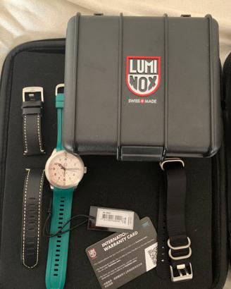 Orologio Luminox P-38