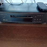 Lettore Dvd/Cd Panasonic