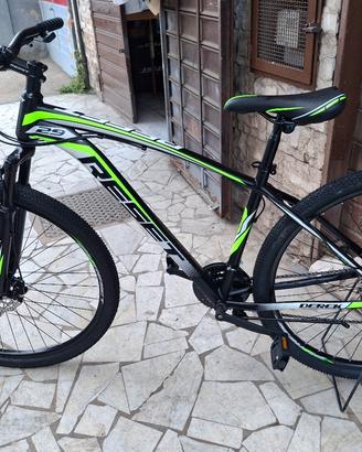 bici misura 29 reset freni a disco 