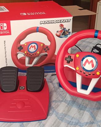 Volante Mario Kart Nintendo Switch 