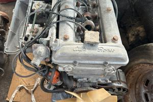 Alfa romeo 2000 berlina