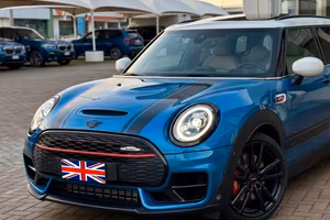 Mini CLUBMAN JCW