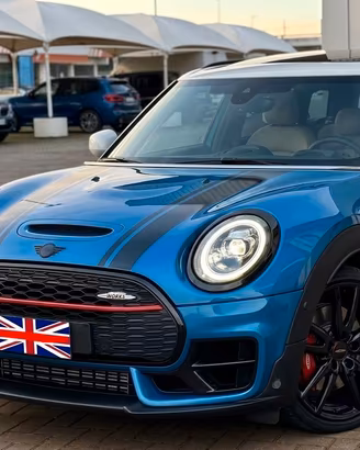 Mini CLUBMAN JCW