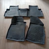 Tappetini gomma MG ZS