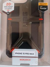 custodia iphone 15 pro max