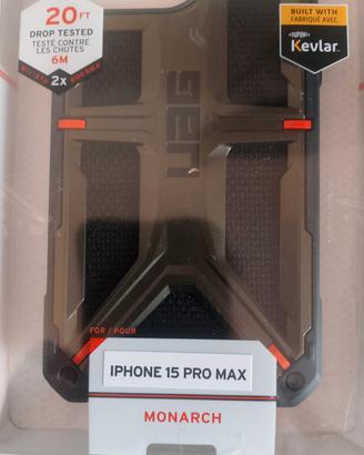 custodia iphone 15 pro max