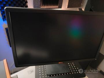 monitor DELL 24 POLLICI 