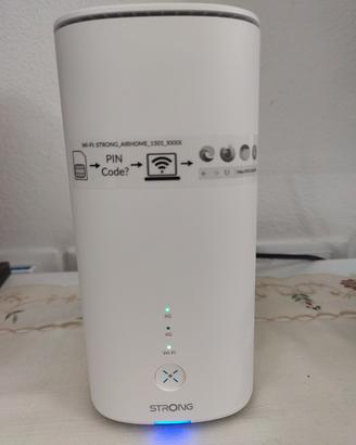 router strong 5g+ AIRHOME 