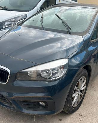 RICAMBI DISPONIBILI BMW SERIE 2 2018 2.0 DIESEL