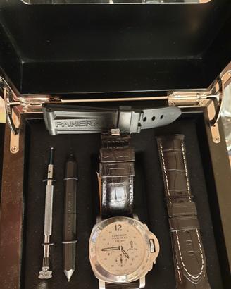 orologio panerai chrono daylight