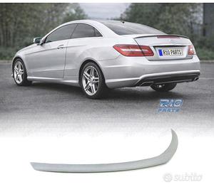 SPOILER ALA MERCEDES CLASSE E C207 09-16 COUPE