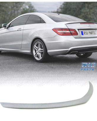 SPOILER ALA MERCEDES CLASSE E C207 09-16 COUPE