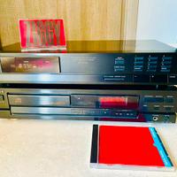 SONY LETTORE CD E TUNER