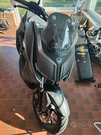 Scooter wottan gt2 300