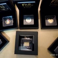 lingottino oro 24k 9999