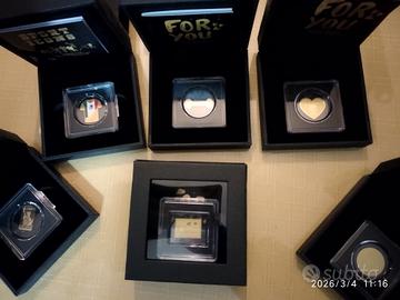 lingottino oro 24k 9999