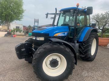 New holland tm 140