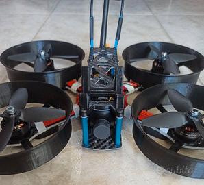 Drone x riprese Cinewhoop FPV Cinematico Racer