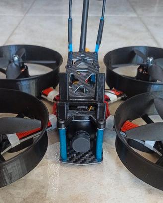 Drone x riprese Cinewhoop FPV Cinematico Racer