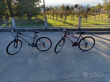 biciclette Decathlon