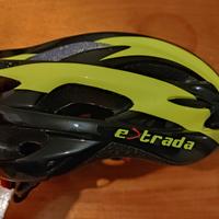 Casco bicicletta nuovo