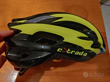 Casco bicicletta nuovo
