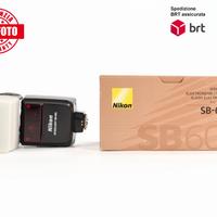 Nikon Speedlight SB-600