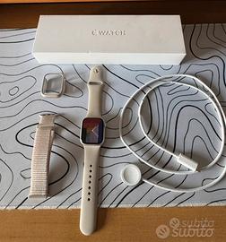 Apple watch serie 9 41 mm