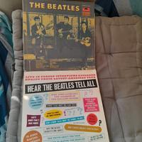 2 dischi  33 dei beatles 
