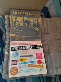 2 dischi  33 dei beatles 