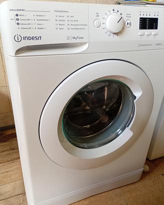  lavatrice indesit 8 kg 