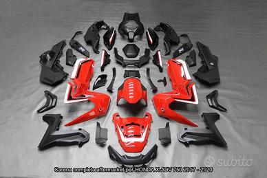 Promo Carena compatibile HONDA X-ADV 750 XADV 2017