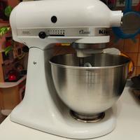 KitchenAid 5K45SSEWH

