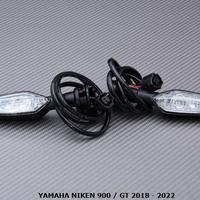 Coppia frecce LED YAMAHA NIKEN 900 / GT 2018 2022