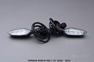 Coppia frecce LED YAMAHA NIKEN 900 / GT 2018 2022