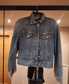 Giacca demin jeans Miss Sixty